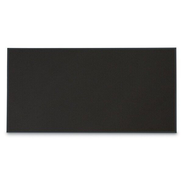 United Visual Products Corkboard, Fabric, Brnz/Cld, 2 Door, 48x36" UV303-BRONZE-CLOUD - main